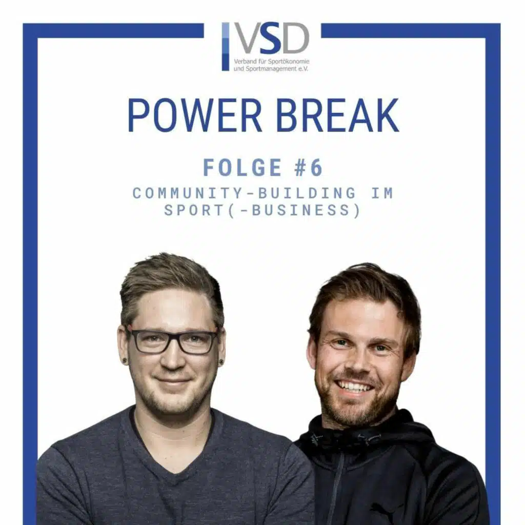 6 - Community-Building im Sport(-business) - Digital Sports MeetUp by VSD