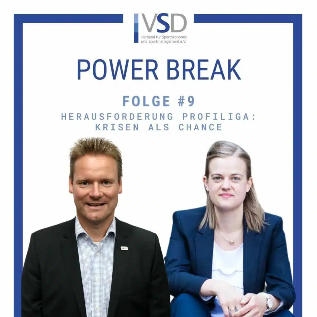 9 - Herausforderung Profiliga - Krisen als Chance - Digital Sports MeetUp by VSD