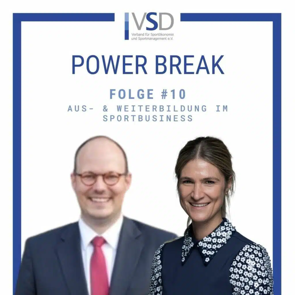10 - Aus- und Weiterbildung im Sportbusiness - Digital Sports MeetUp by VSD