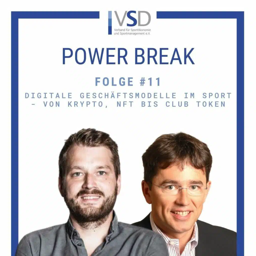 11 - Digitale Geschäftsmodelle im Sport - Von Krypto, NFT bis Club Token - Digital Sports MeetUp