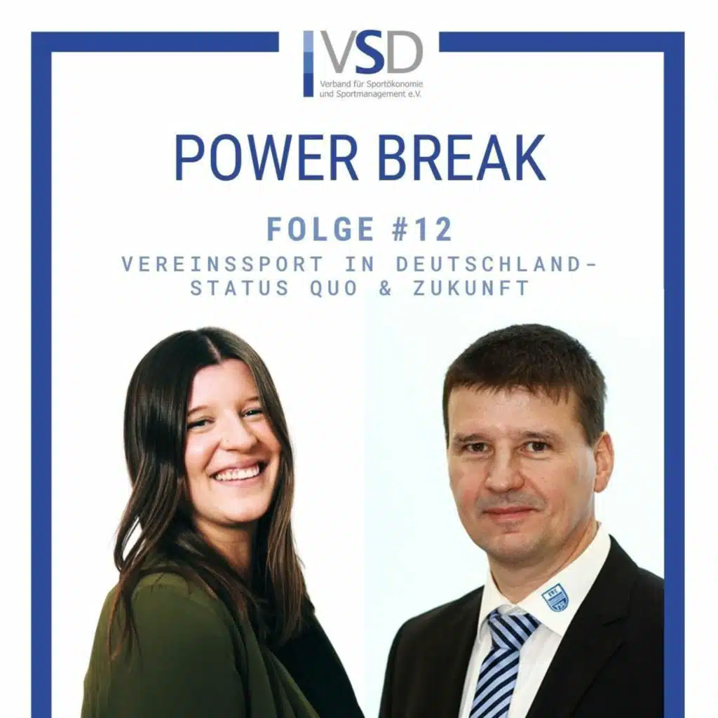 12 - Vereinssport in Deutschland - Status Quo und Zukunft - Digital Sports MeetUp by VSD
