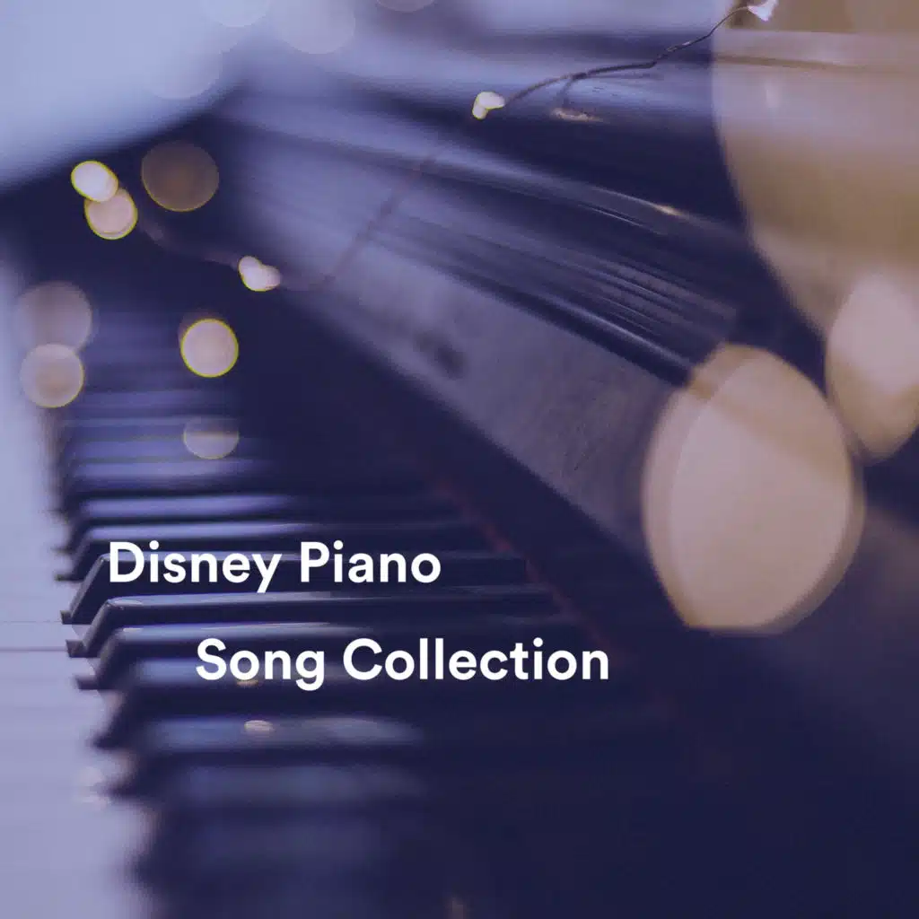 Disney Piano Song Collection