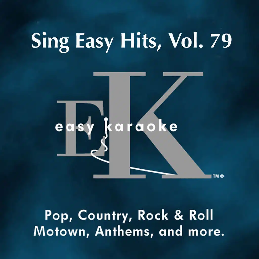 Karaoke - Easy Hits, Vol. 79