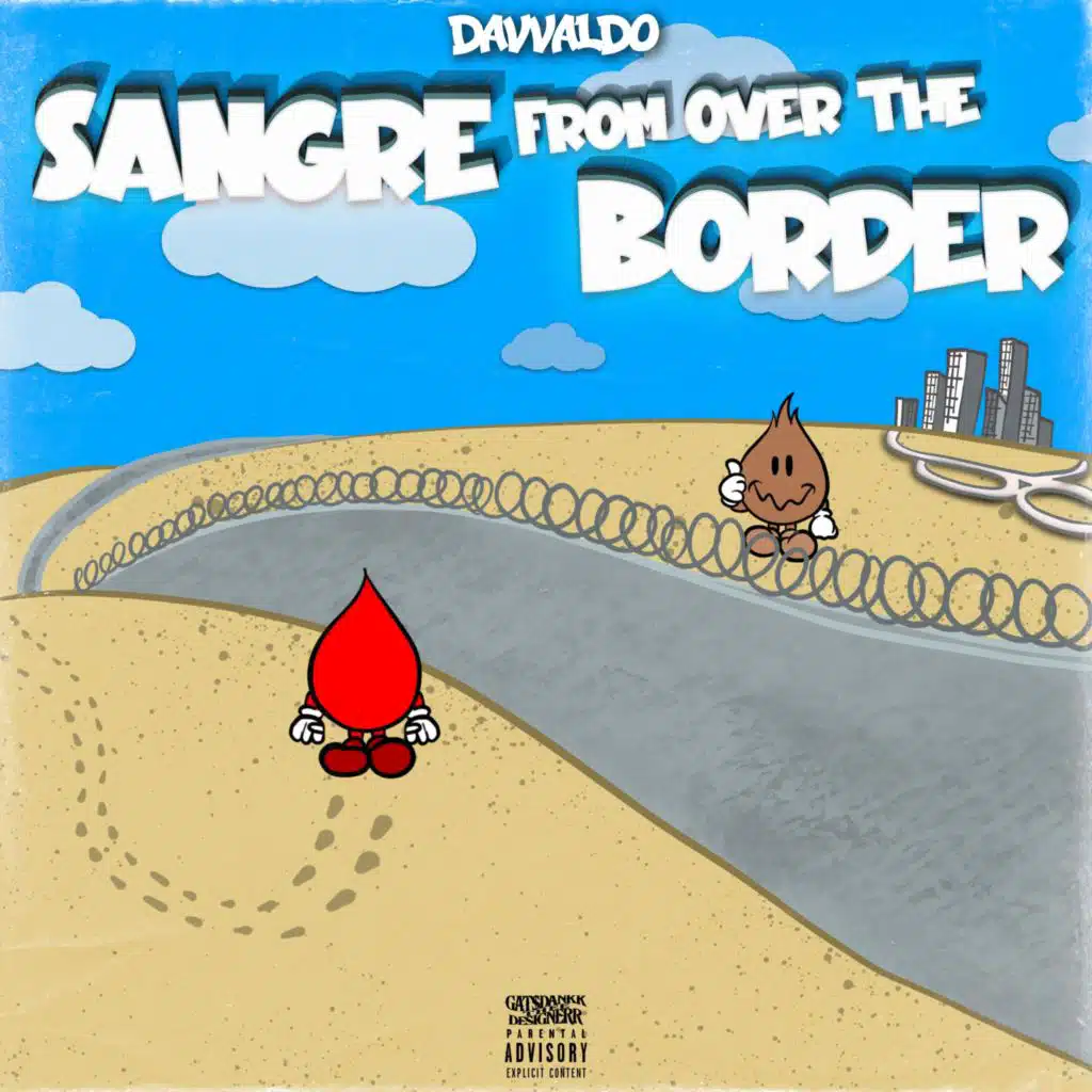 Sangre From Over The Border