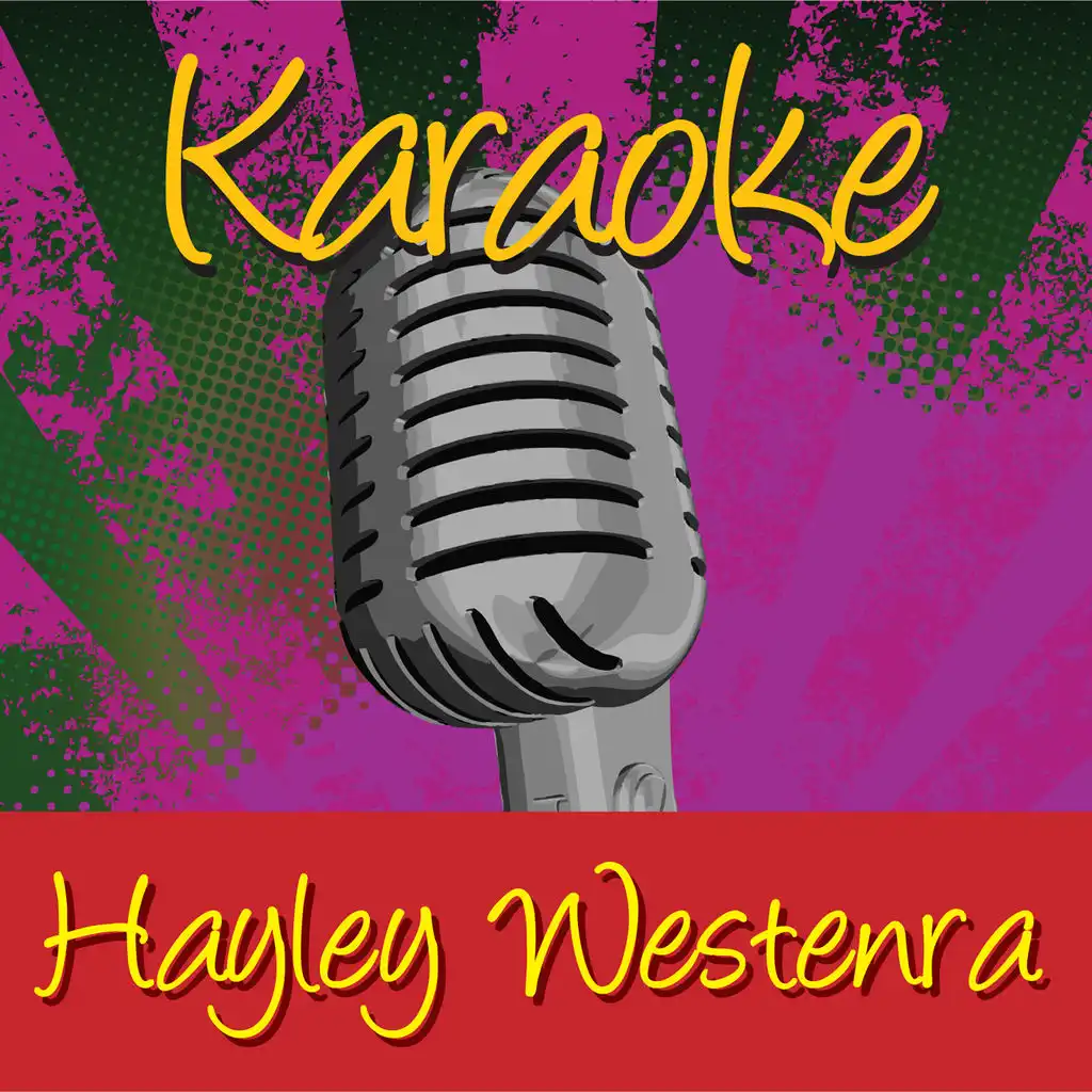 Karaoke - Hayley Westenra