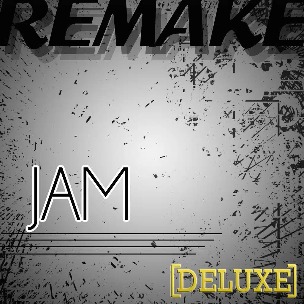 Jam (Turn It Up) (Kim Kardashian Remake) - Deluxe