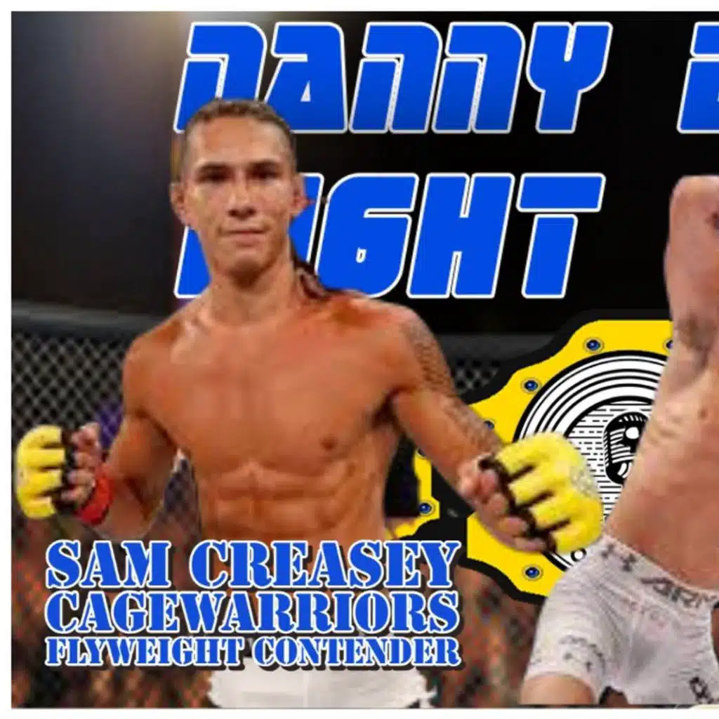 Sam 'Urai' Creasey | Exclusive Interview w/World Title Contender | Bellator Review | Danny Batten Fight Show #87