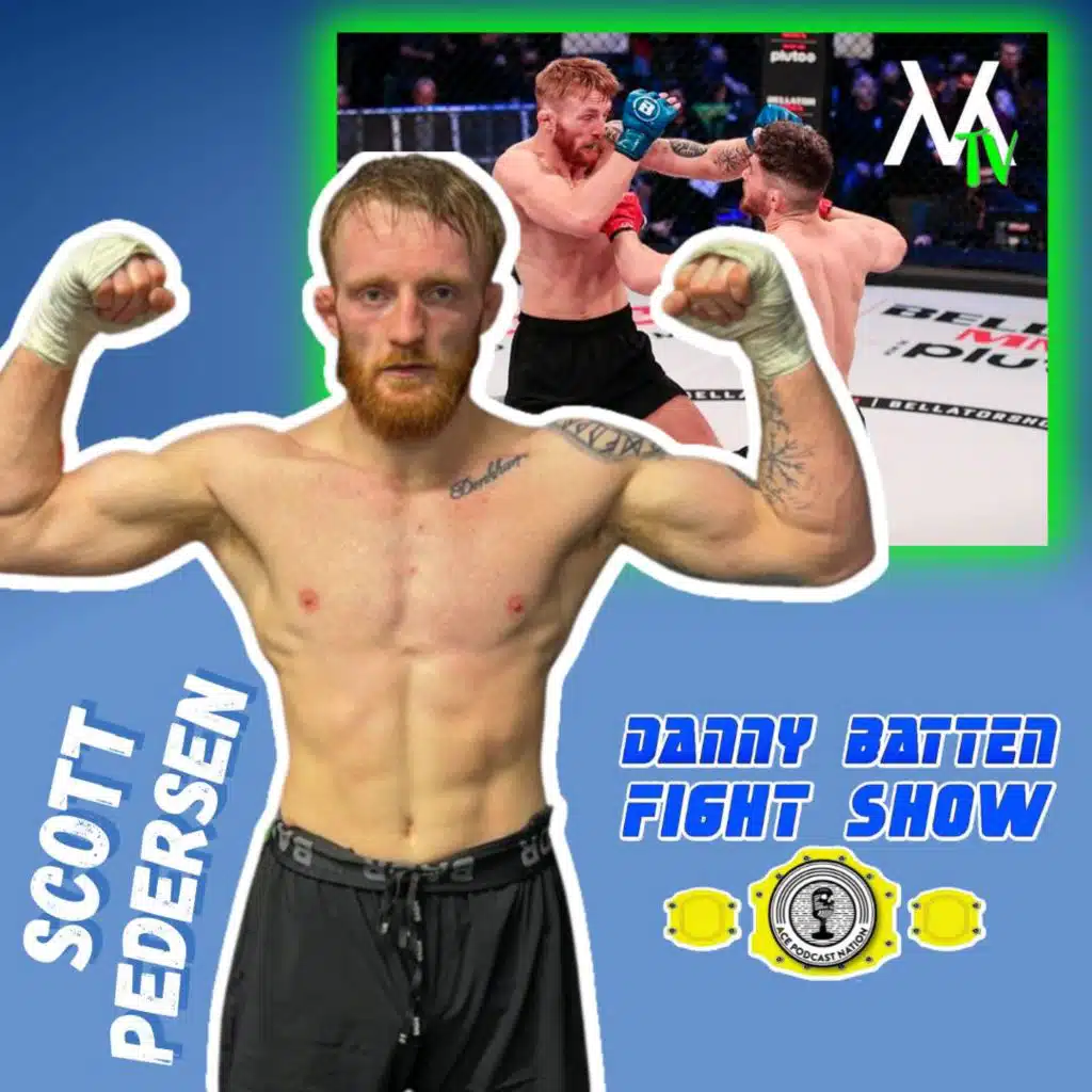 Scott Pedersen Interview | UFC London/Cage Warriors Preview | Ben Doughty on Leigh Wood v Michael Conlan | UFC Results | Fight Show #114