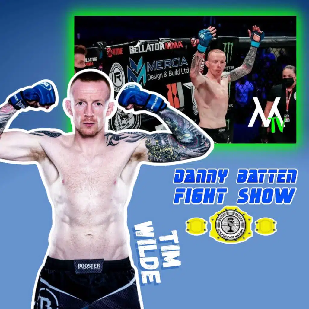 Tim Wilde | Bellator Lightweight Exclusive | Marku v Jenkins | CW 135/136 results | Fight Show #117