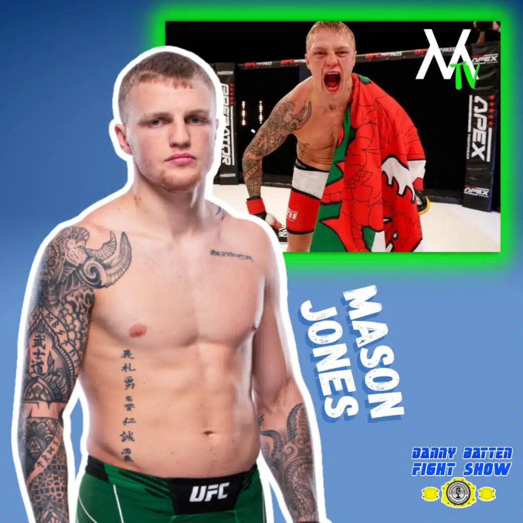 Mason 'The Dragon' Jones | Cordina wins World Title | UFC Results & more | Fight Show