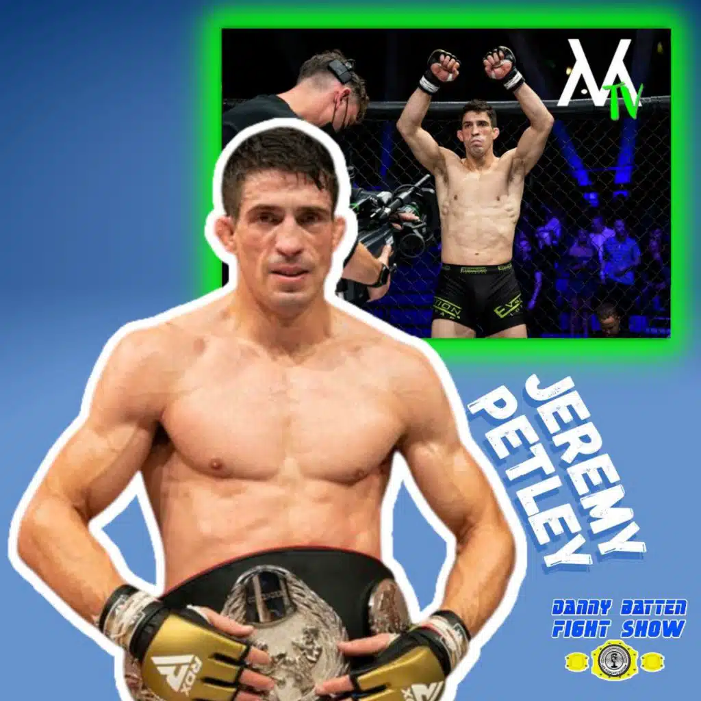 Jeremy Petley Exclusive | MMA Featherweight | Fight of the year contender UFC 275 | Fight Show #127