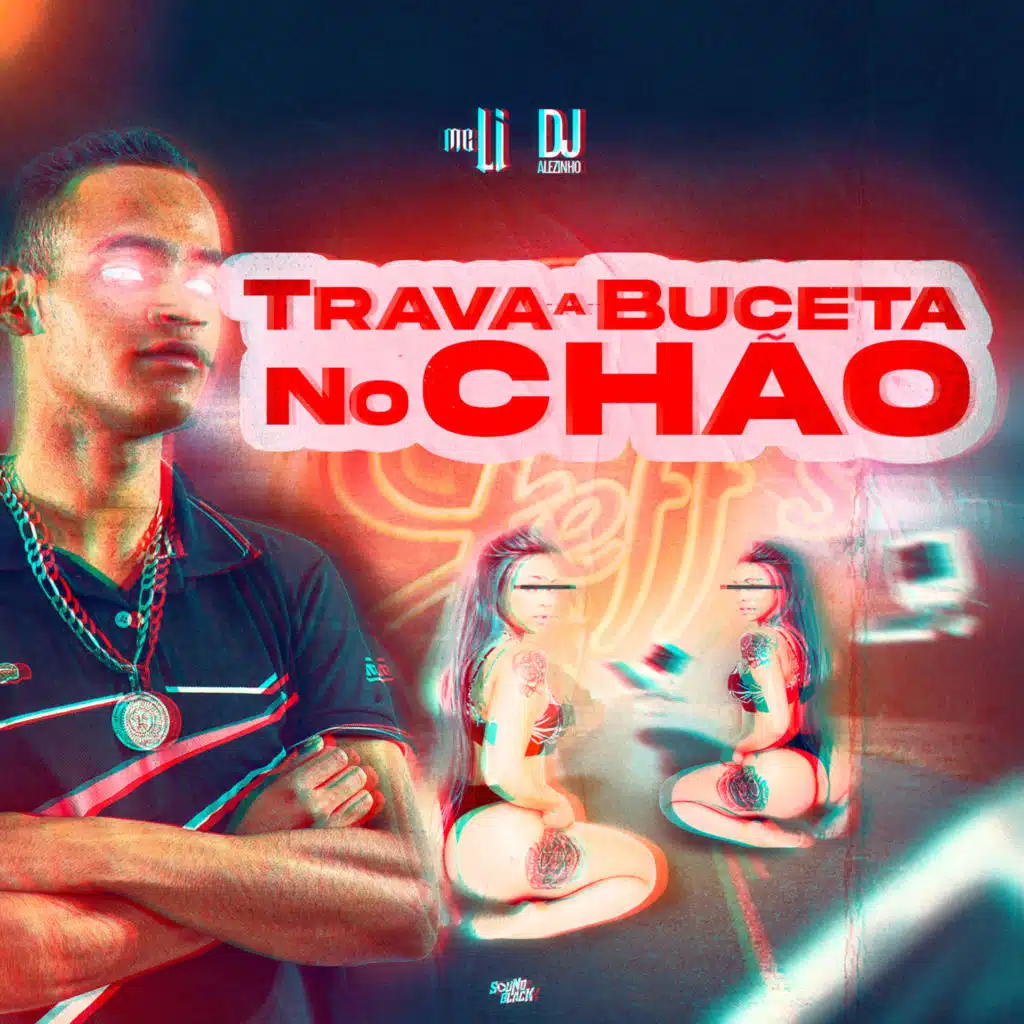 Trava a Buceta no Chão