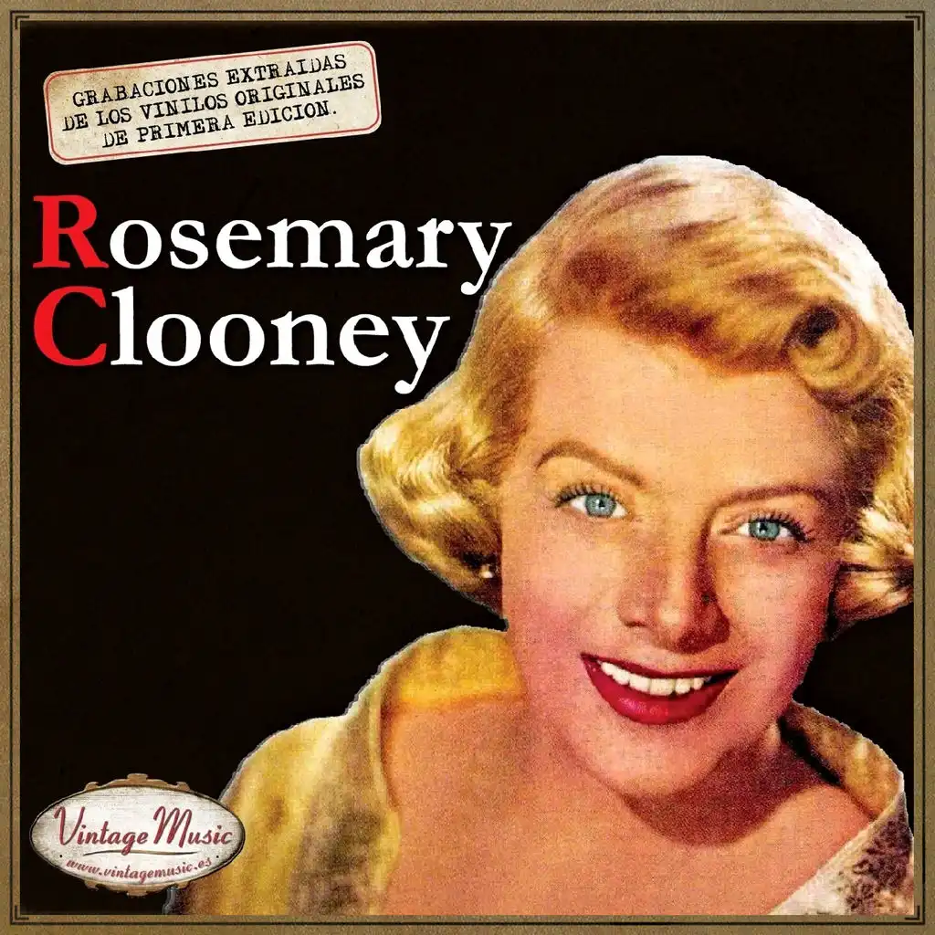 Canciones Con Historia: Rosemary Clooney