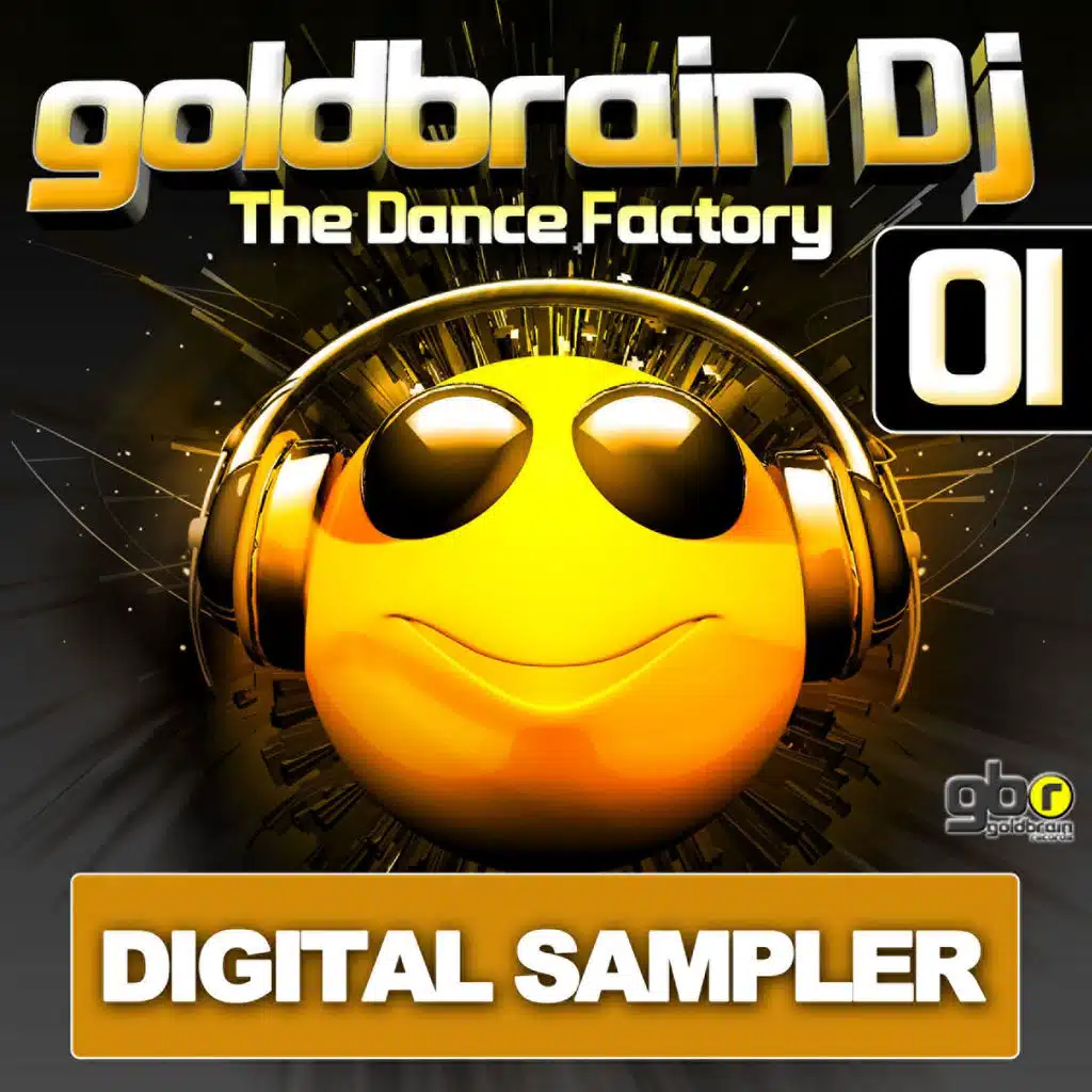 Goldbrain Dj 01