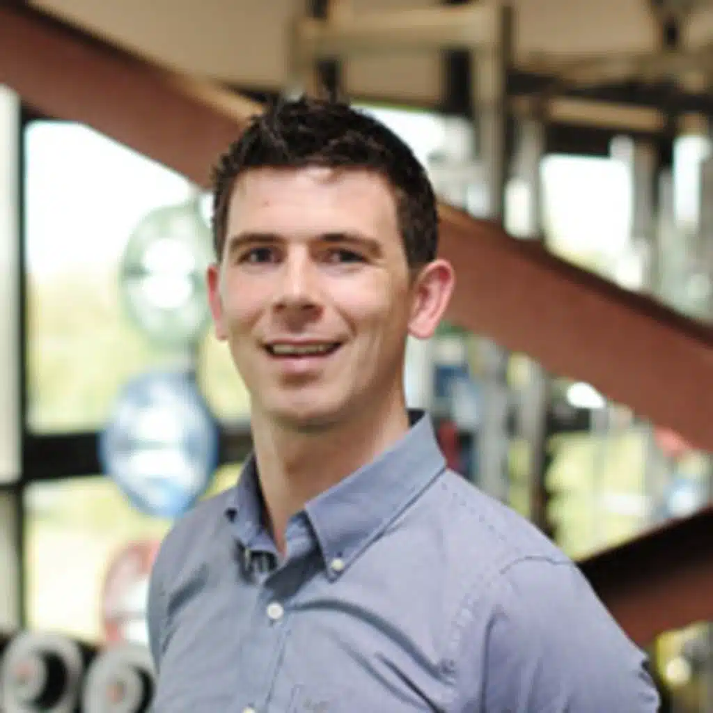 #9 ACL Rehabilitation with Enda King