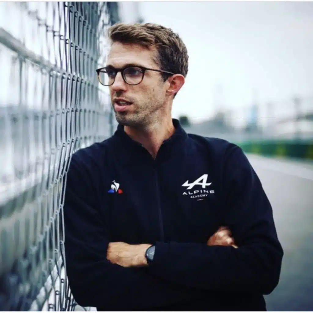 #19 Physical Qualities required to Perform in Formula 1 with Kim Keedle