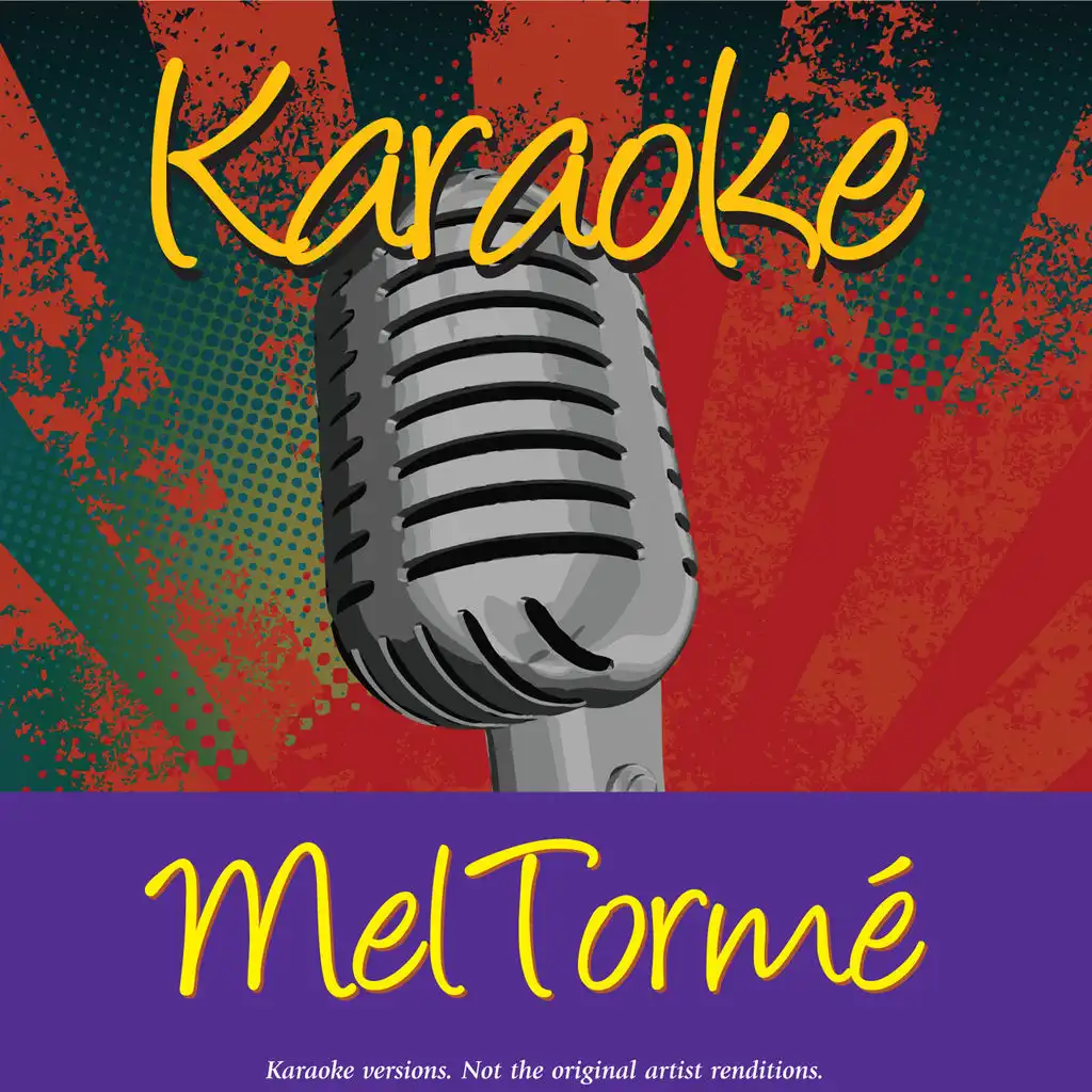 Karaoke - Mel Tormé