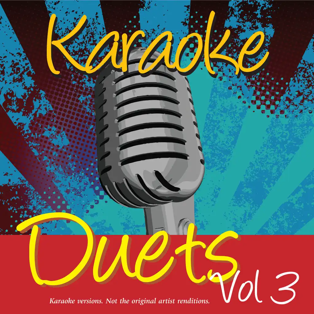 Karaoke - Duets Vol.3