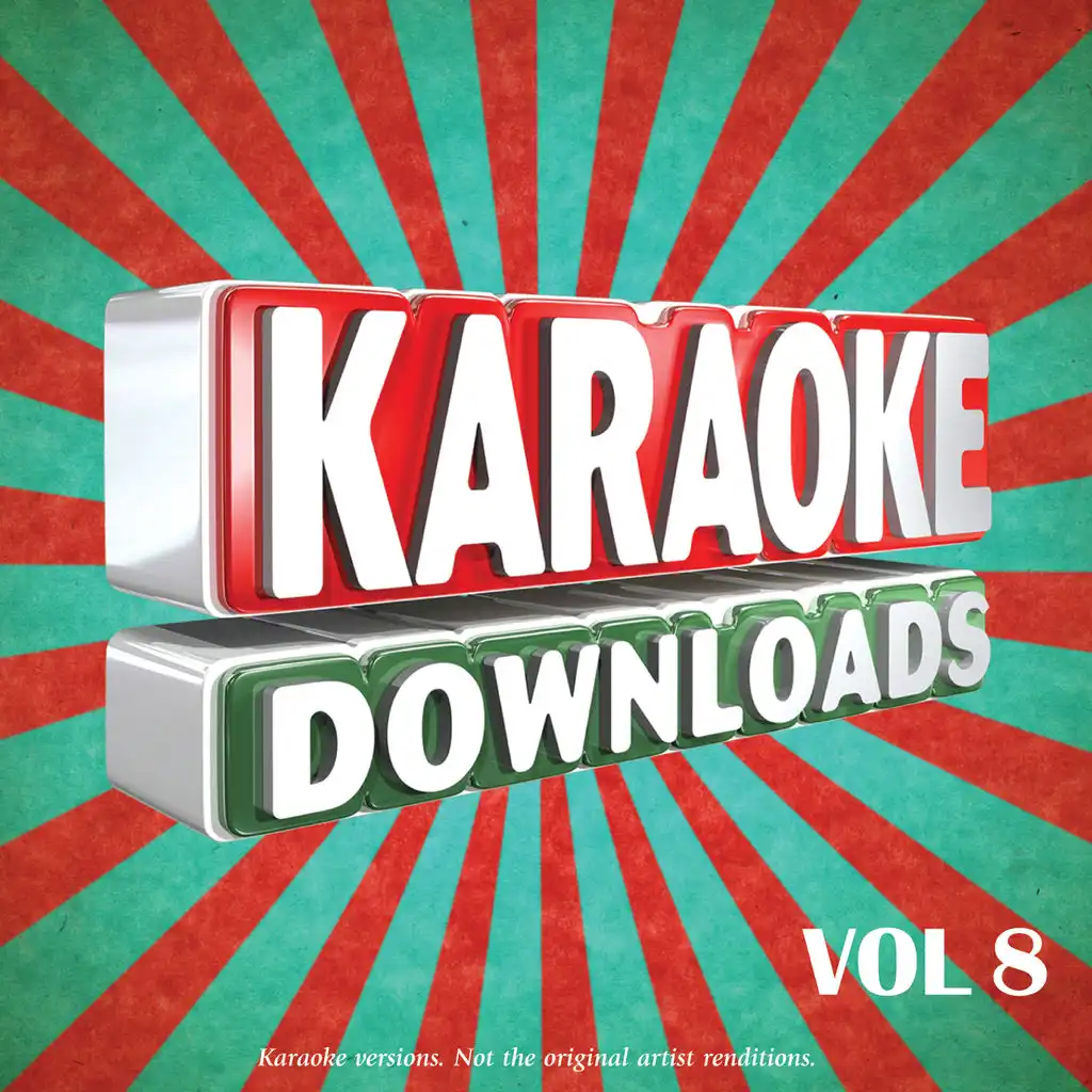 Karaoke Downloads Vol.8