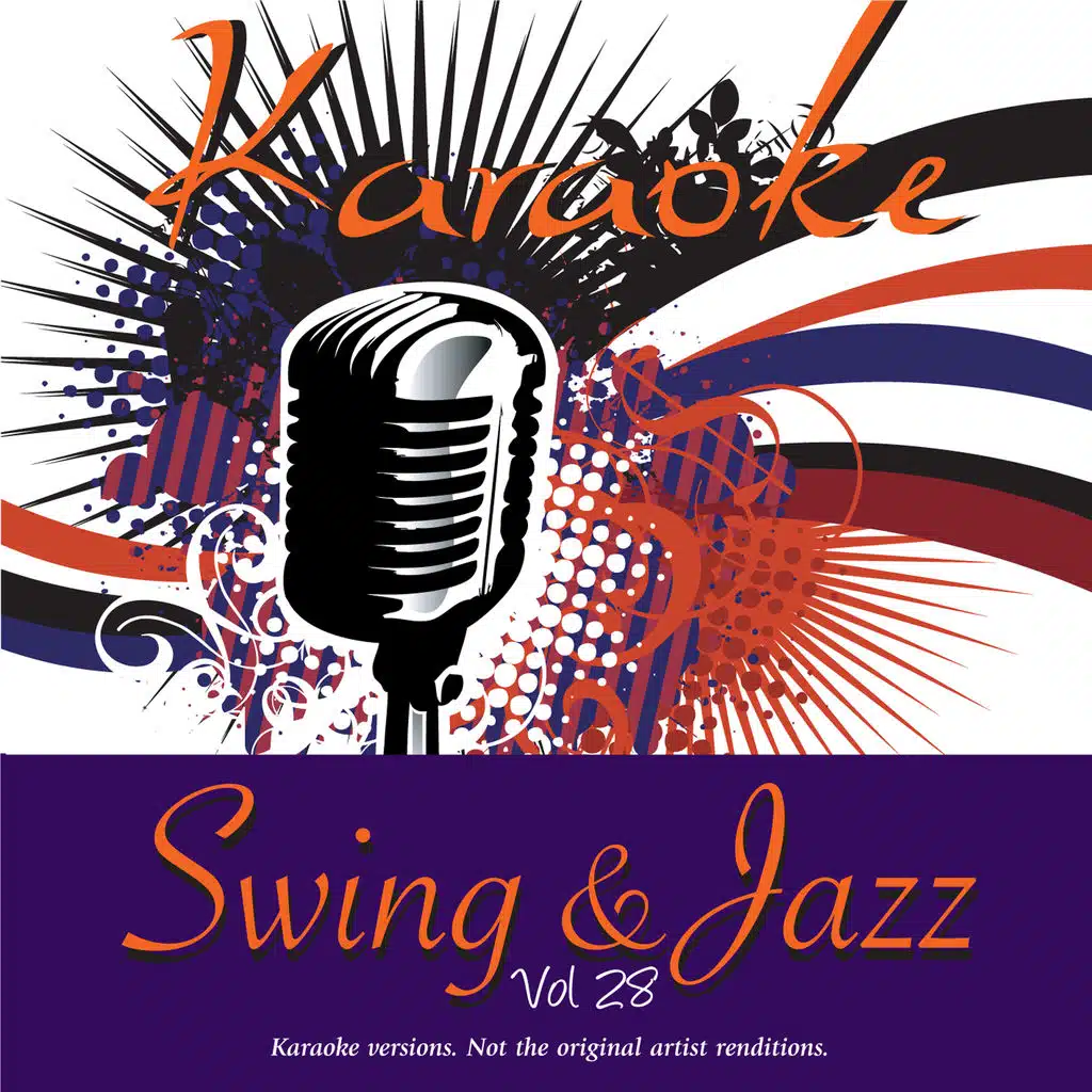 Karaoke - Swing & Jazz Vol.28