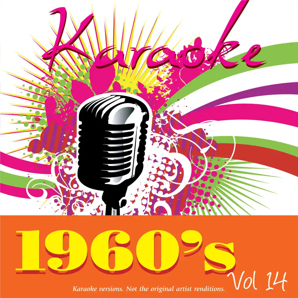 Karaoke - 1960's Vol.14