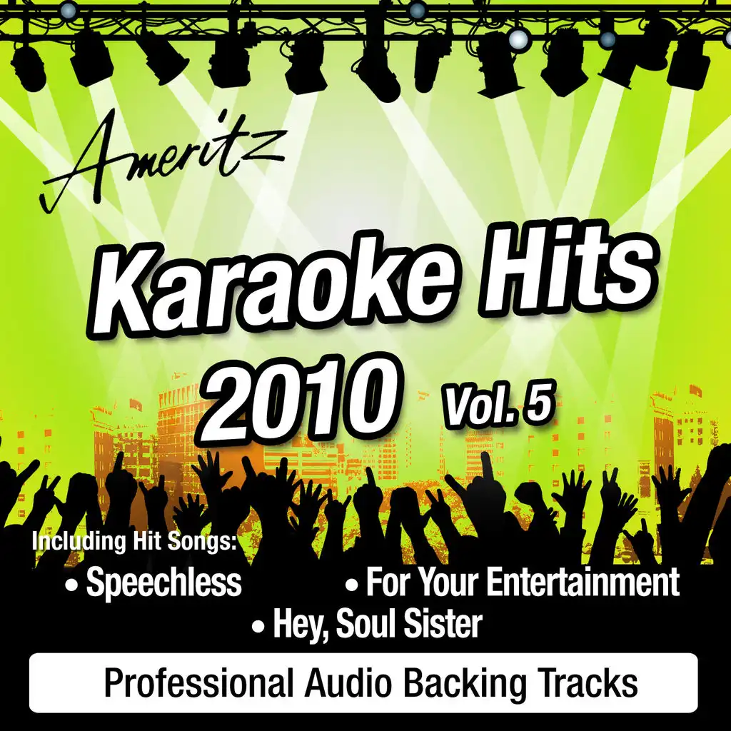 Karaoke Hits - 2010 Vol. 5