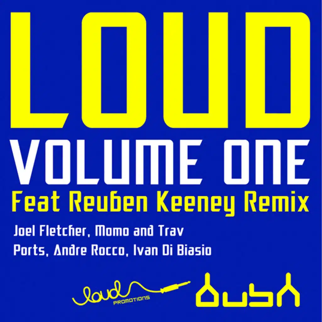 Loud EP Vol.1
