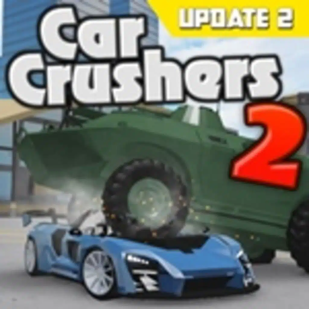 AARR #14 - Car Crushers 2