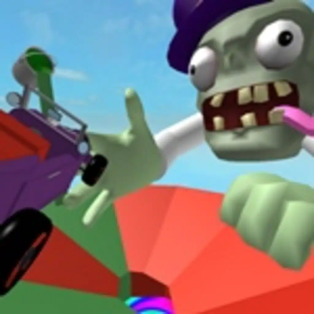 AARR #21 - 💀-Dr.Zombie's Slime Slide-💀