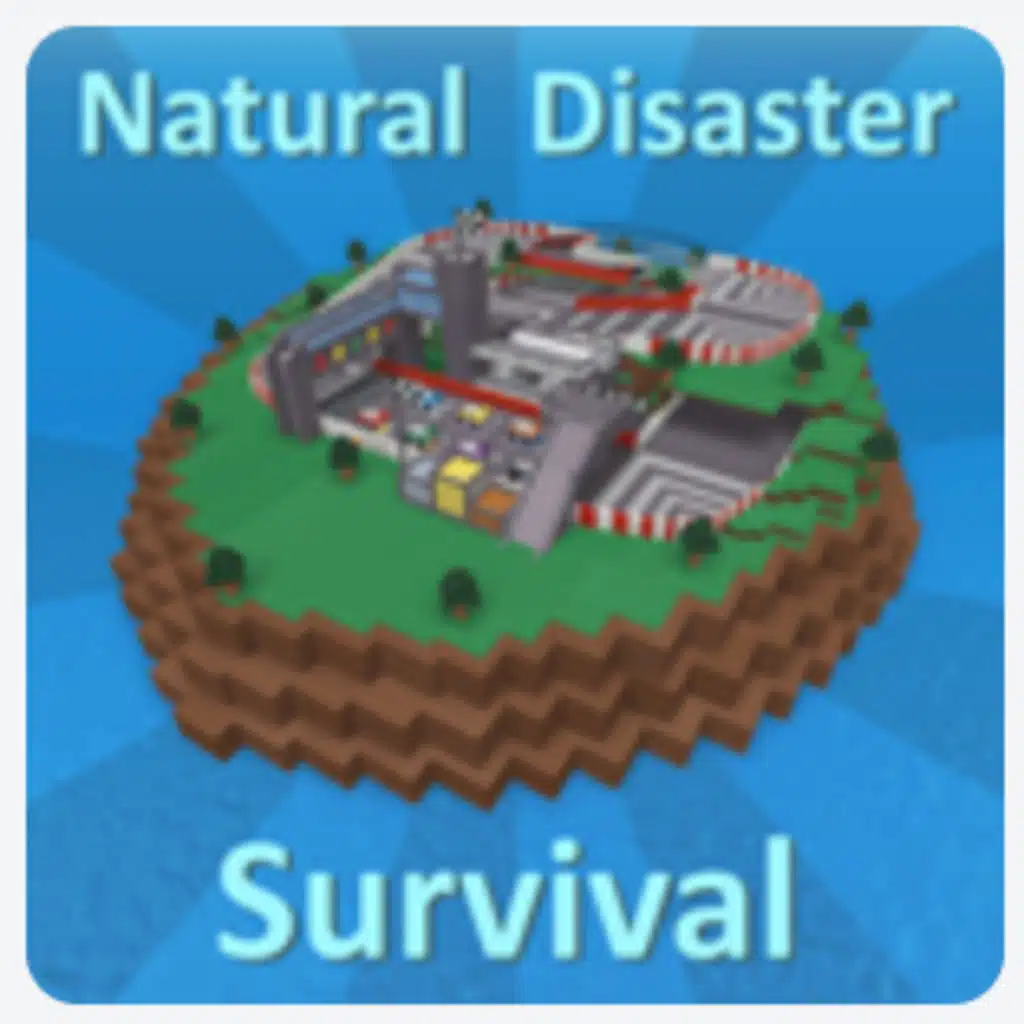 Alden's Amazing Roblox Review, Episode 27 - Natural Disaster Survival + Epic Mini Games
