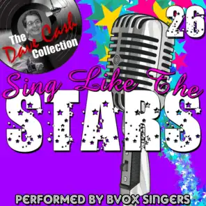 Sing Like The Stars 26 - [The Dave Cash Collection]