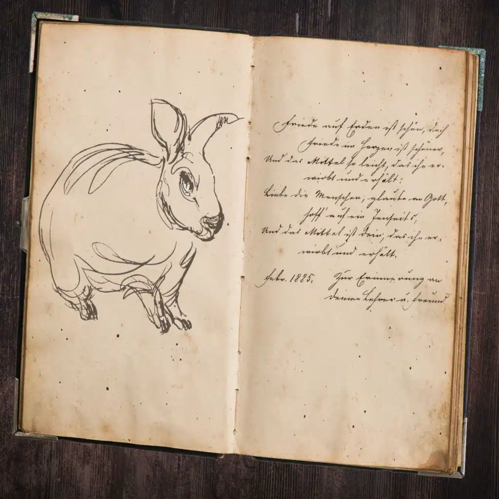 2 - White Rabbit Pt. 2: The Diary of Anastasia Alenky