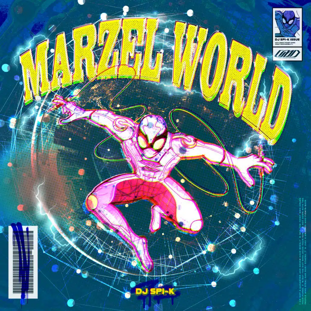 MARZEL WORLD