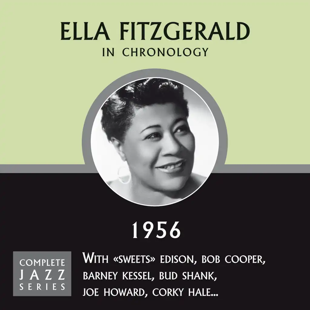 Complete Jazz Series 1956