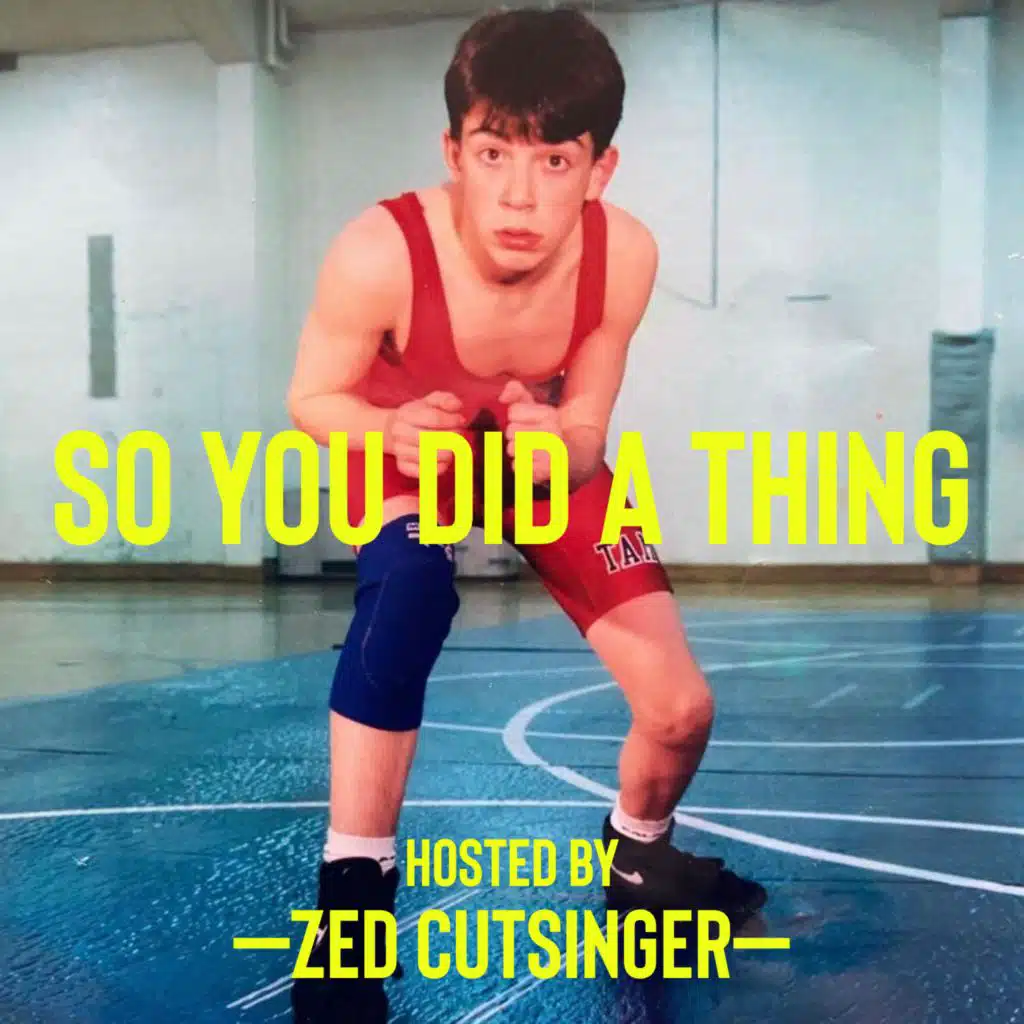 Zed Cutsinger