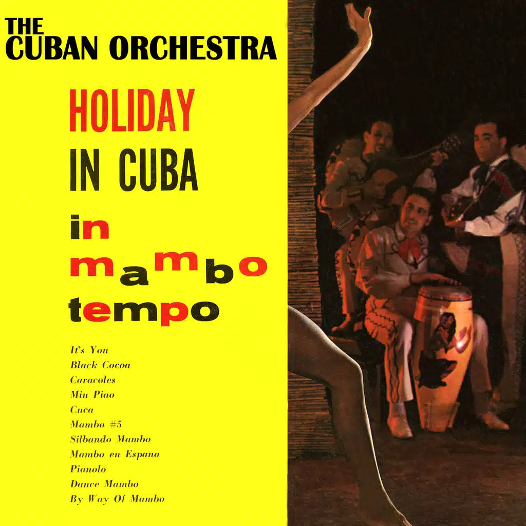 The Cuban Orchestra