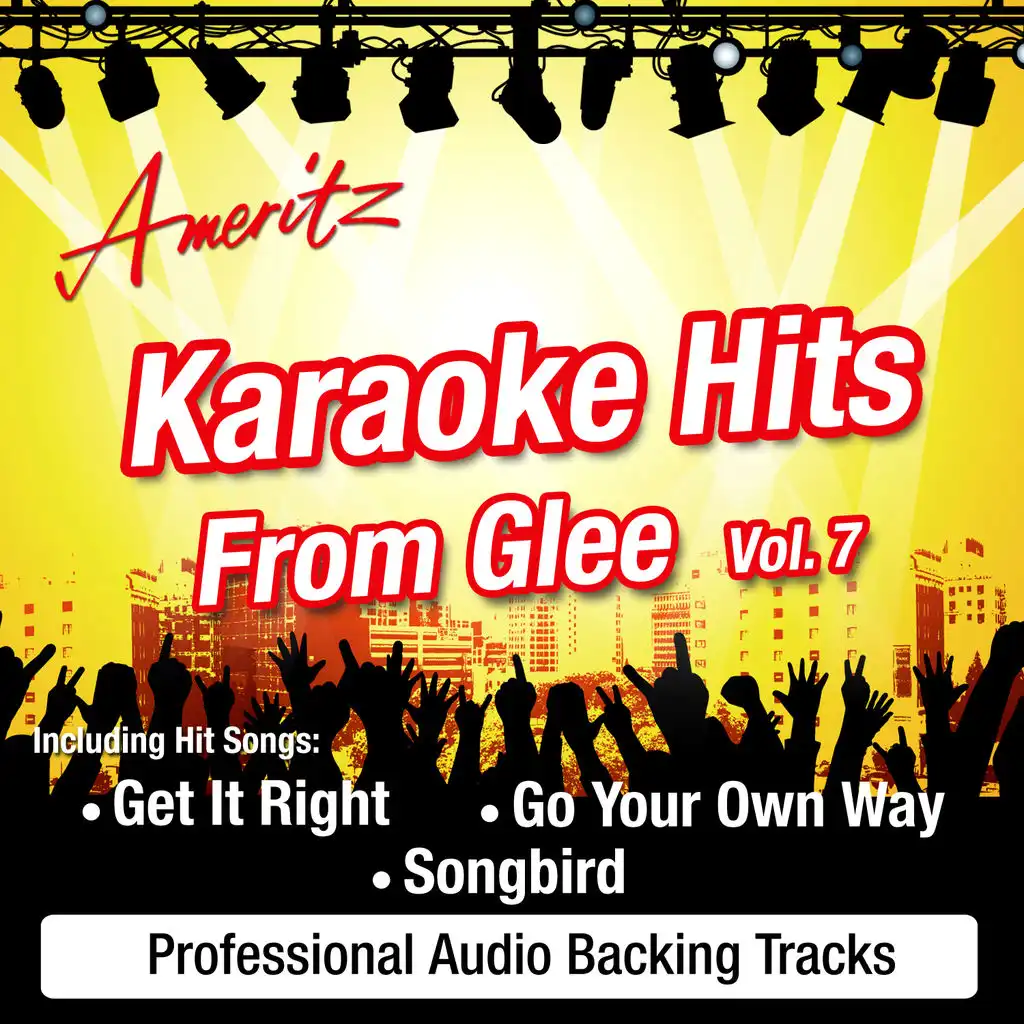 Get It Right (Originally Performed By The Glee Cast)