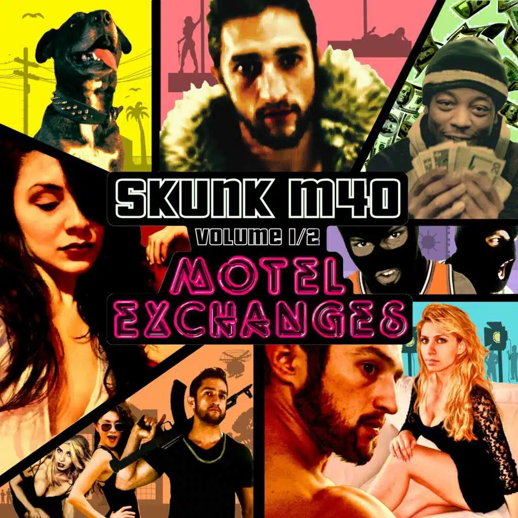 Motel Exchanges, Vol. 1