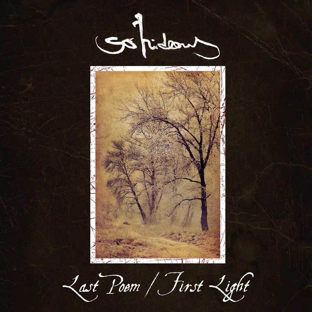 Last Poem / First Light