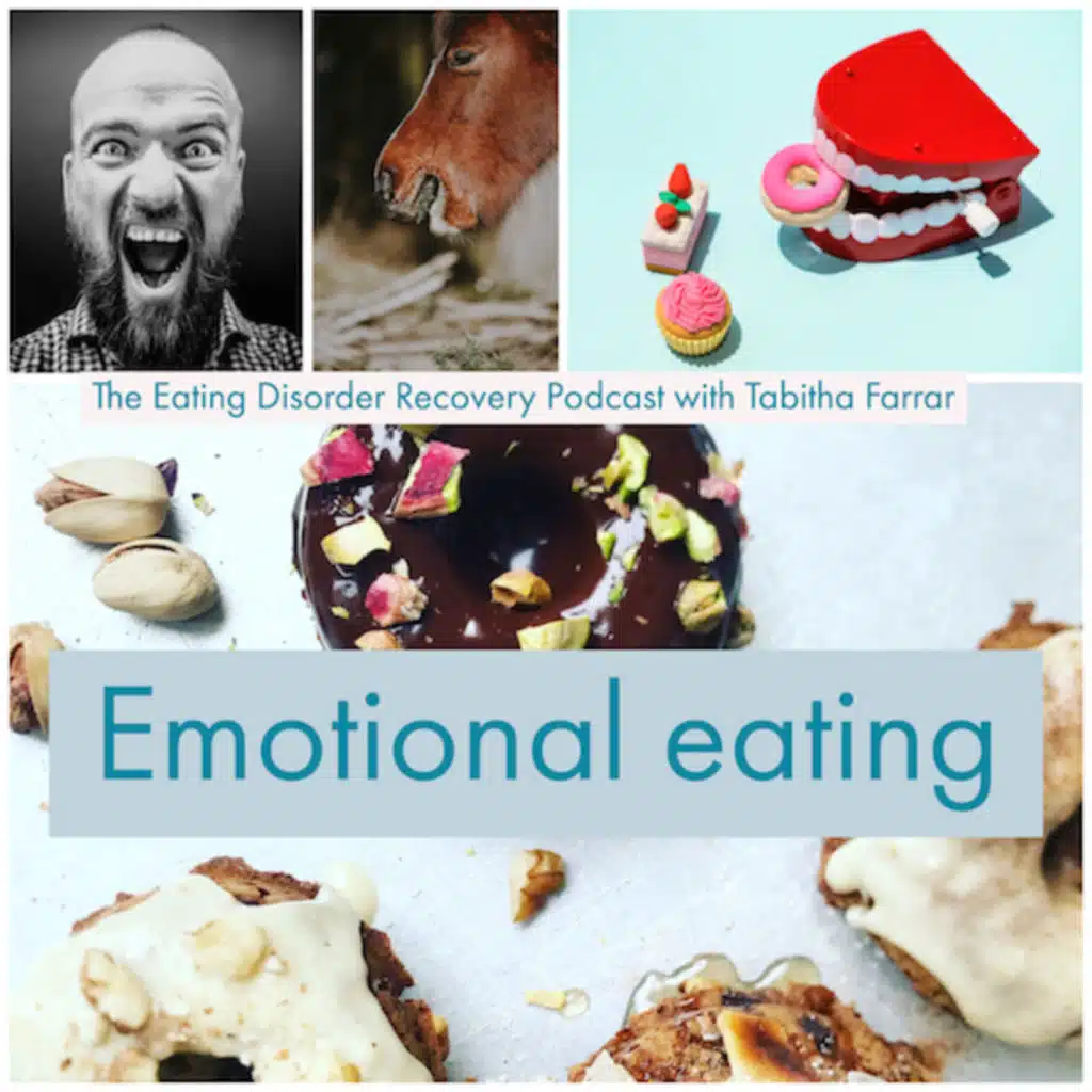 Emotional eating
