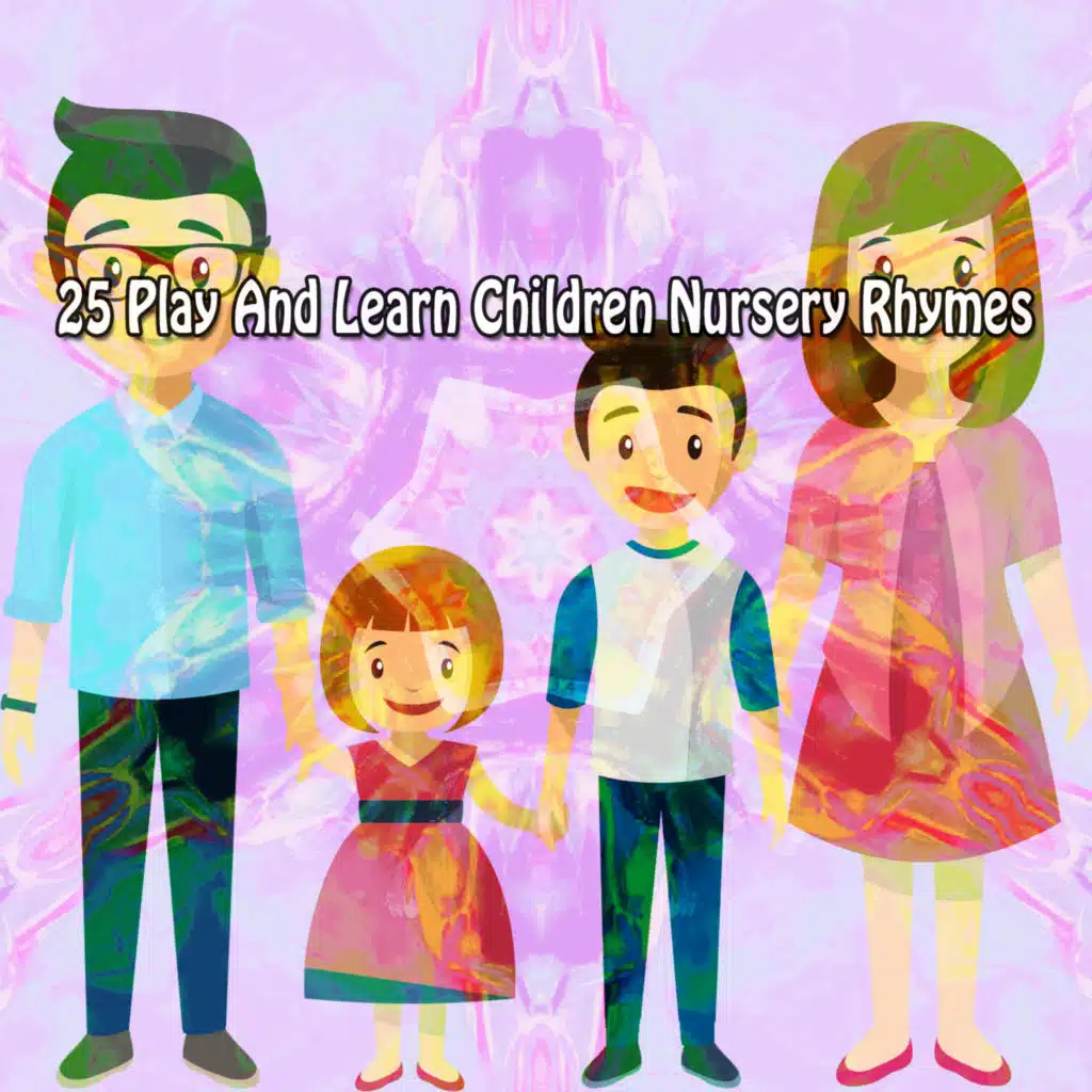 25 Play And Learn Children Nursery Rhymes