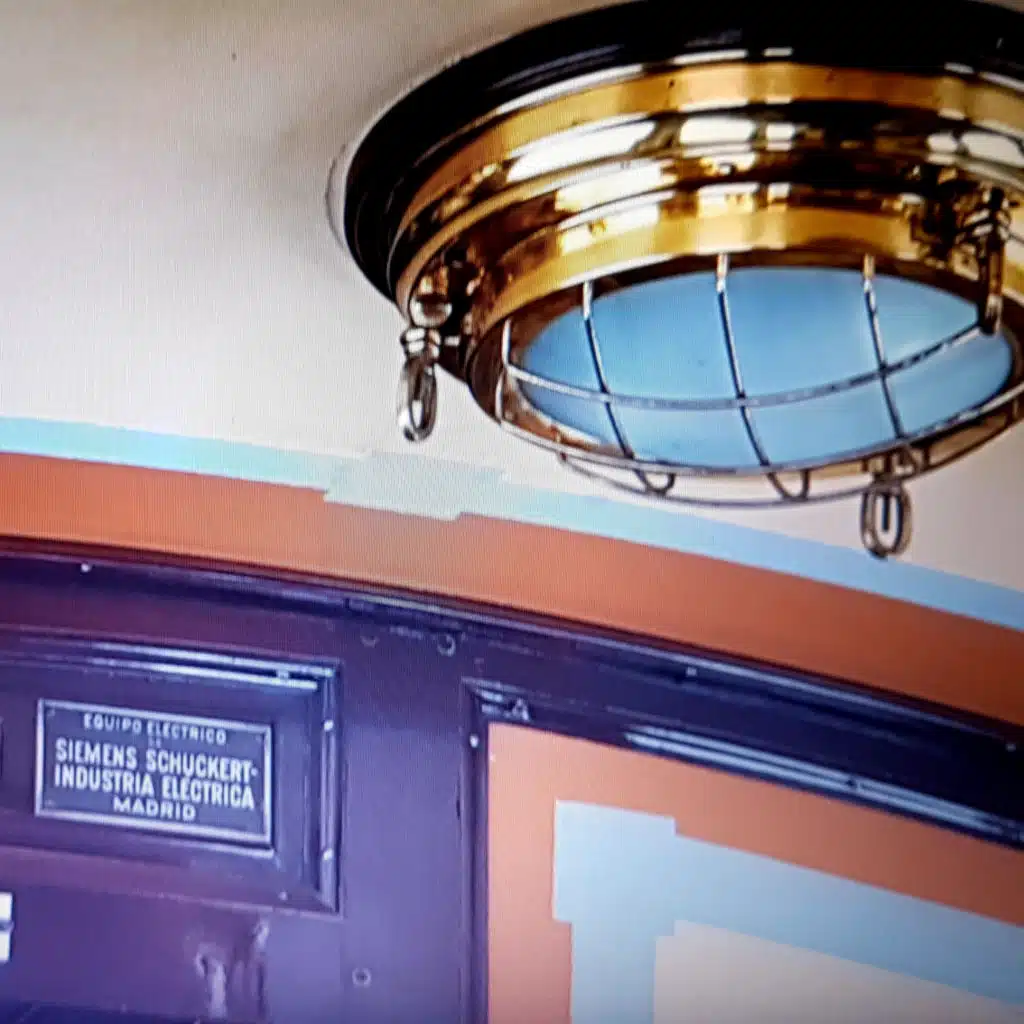 006 ASMR Spain Mallorca from Soller to Palma by historic train 