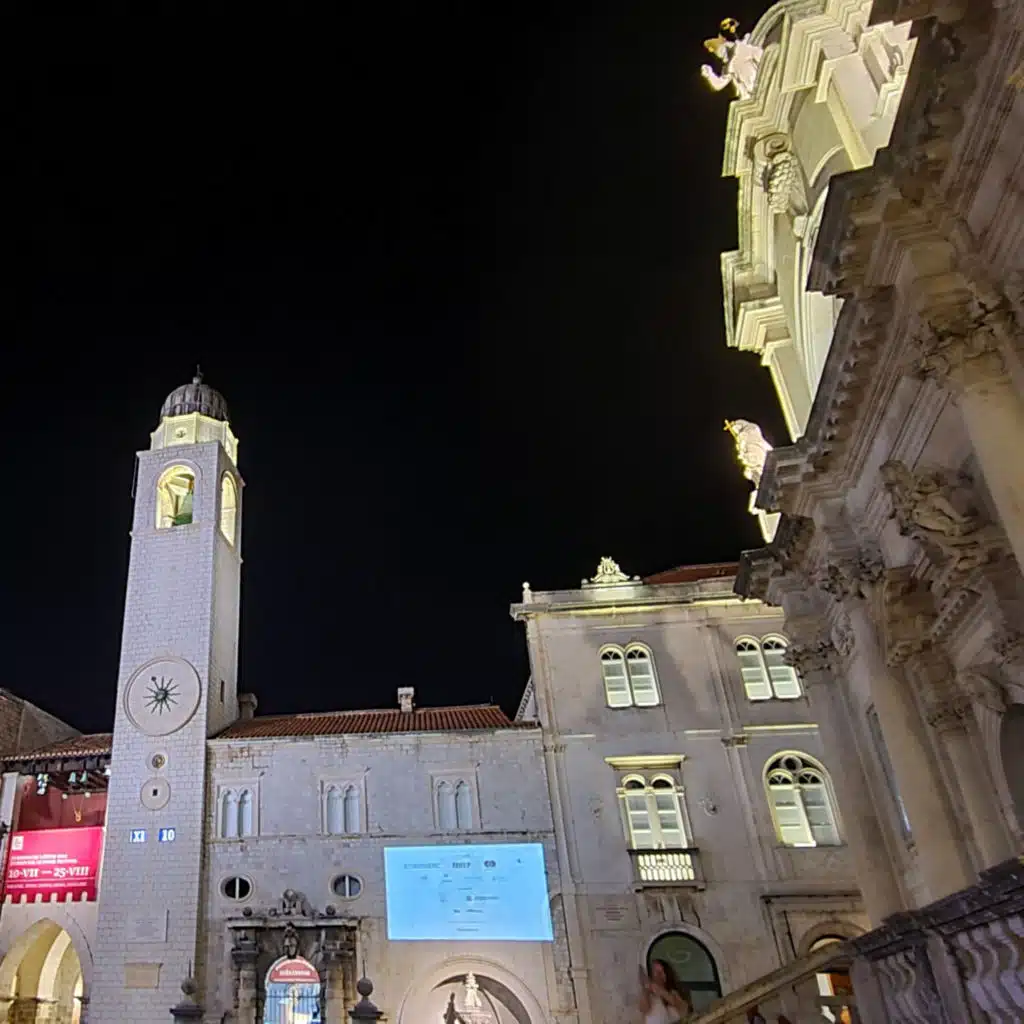 029 ASMR Common swifts in Dubrovnik, Croatia