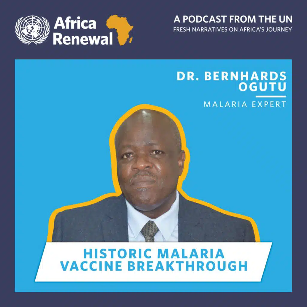 Historic Malaria Vaccine Breakthrough
