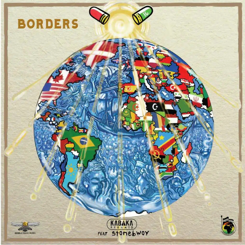Borders (feat. Stonebwoy)