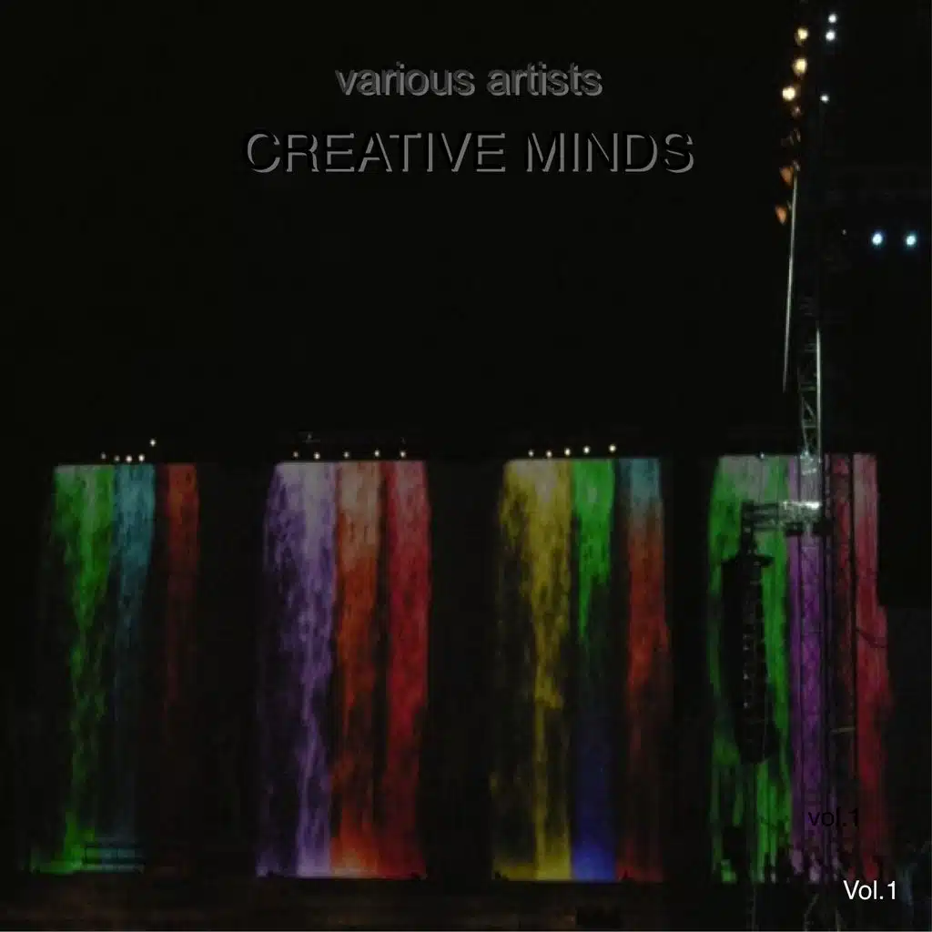 Creative Minds Vol.1      