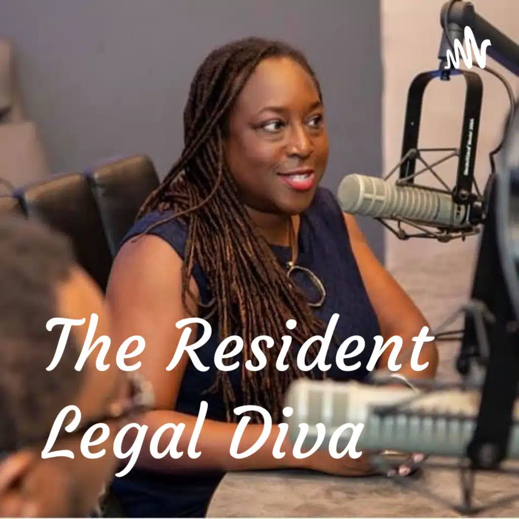 The Resident Legal Diva
