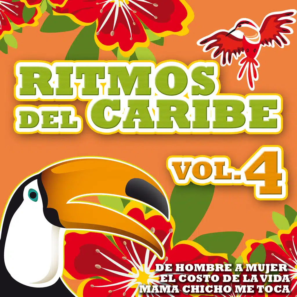 Ritmos del Caribe  Vol.4