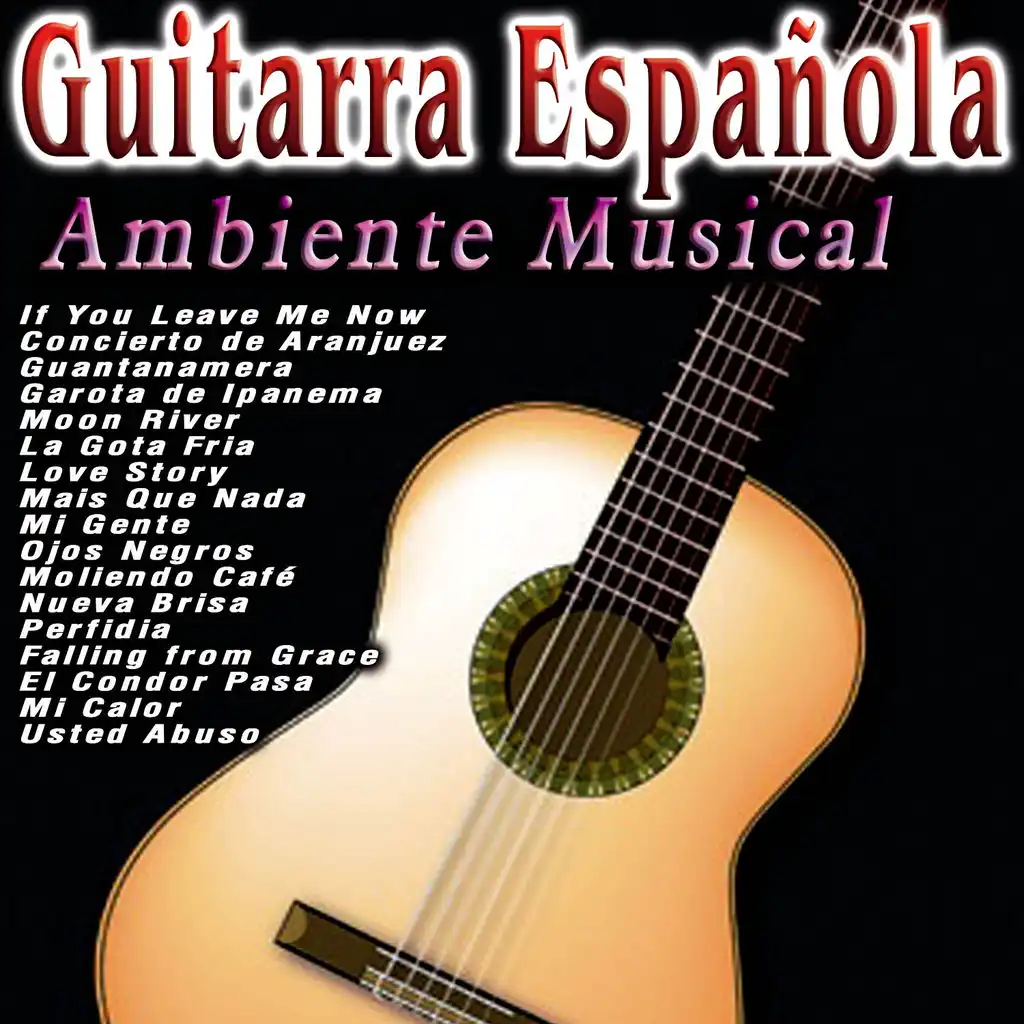 Guitarra Española: Ambiente Musical