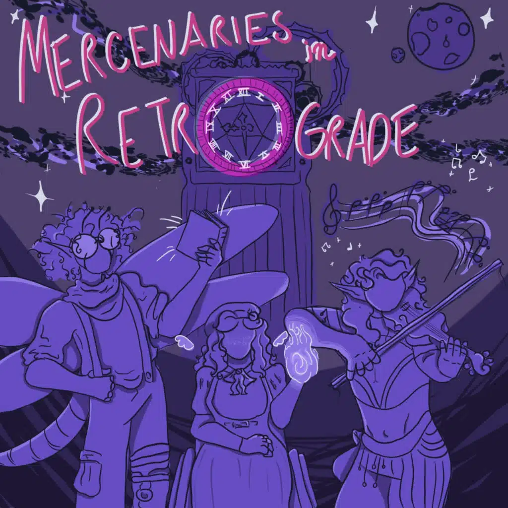 Mercenaries In Retrograde